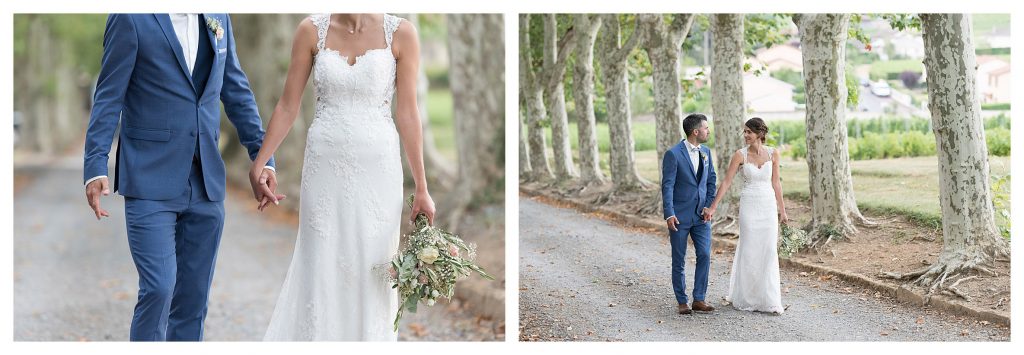 photographe de mariage château des ravatys
