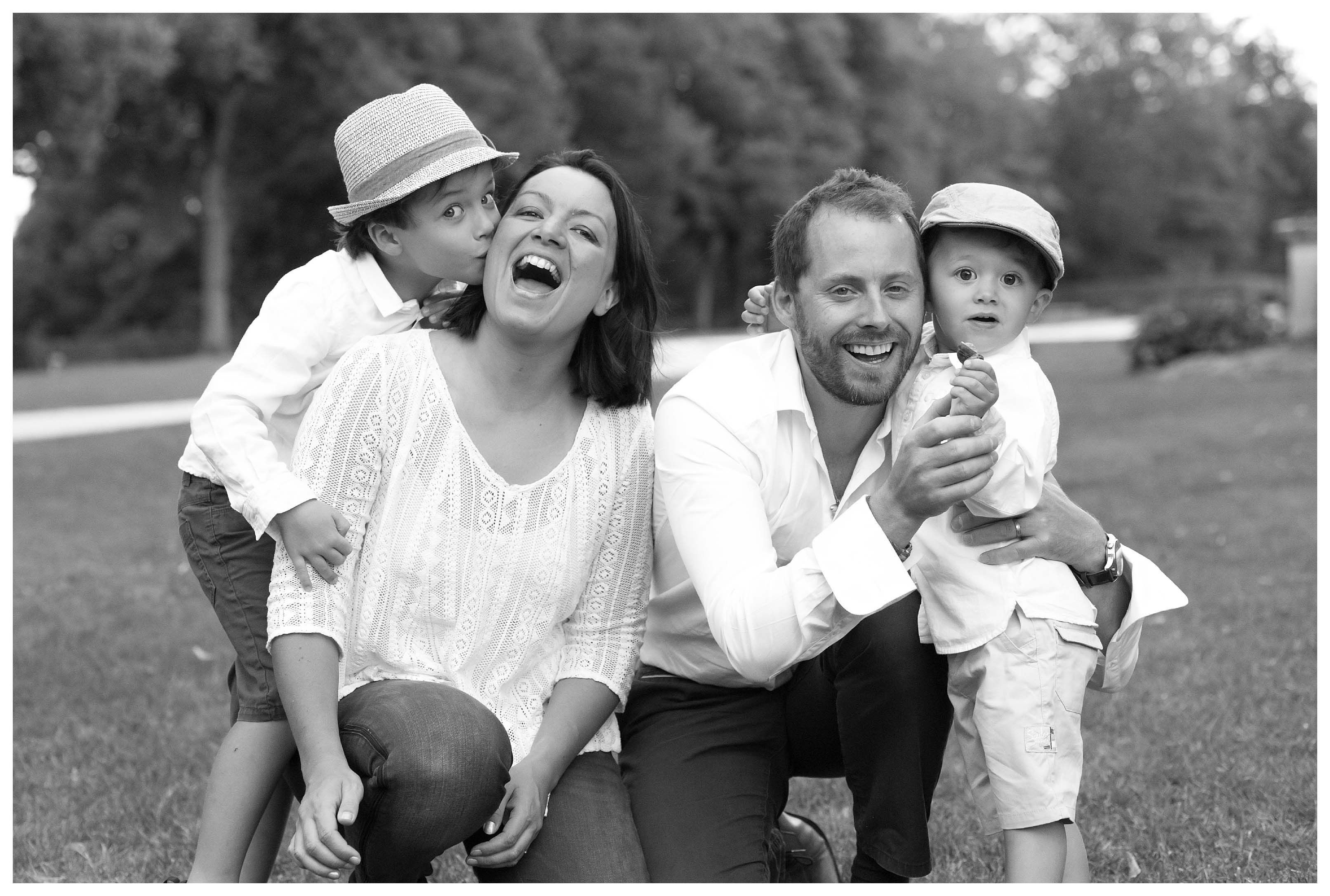 shooting photo famille